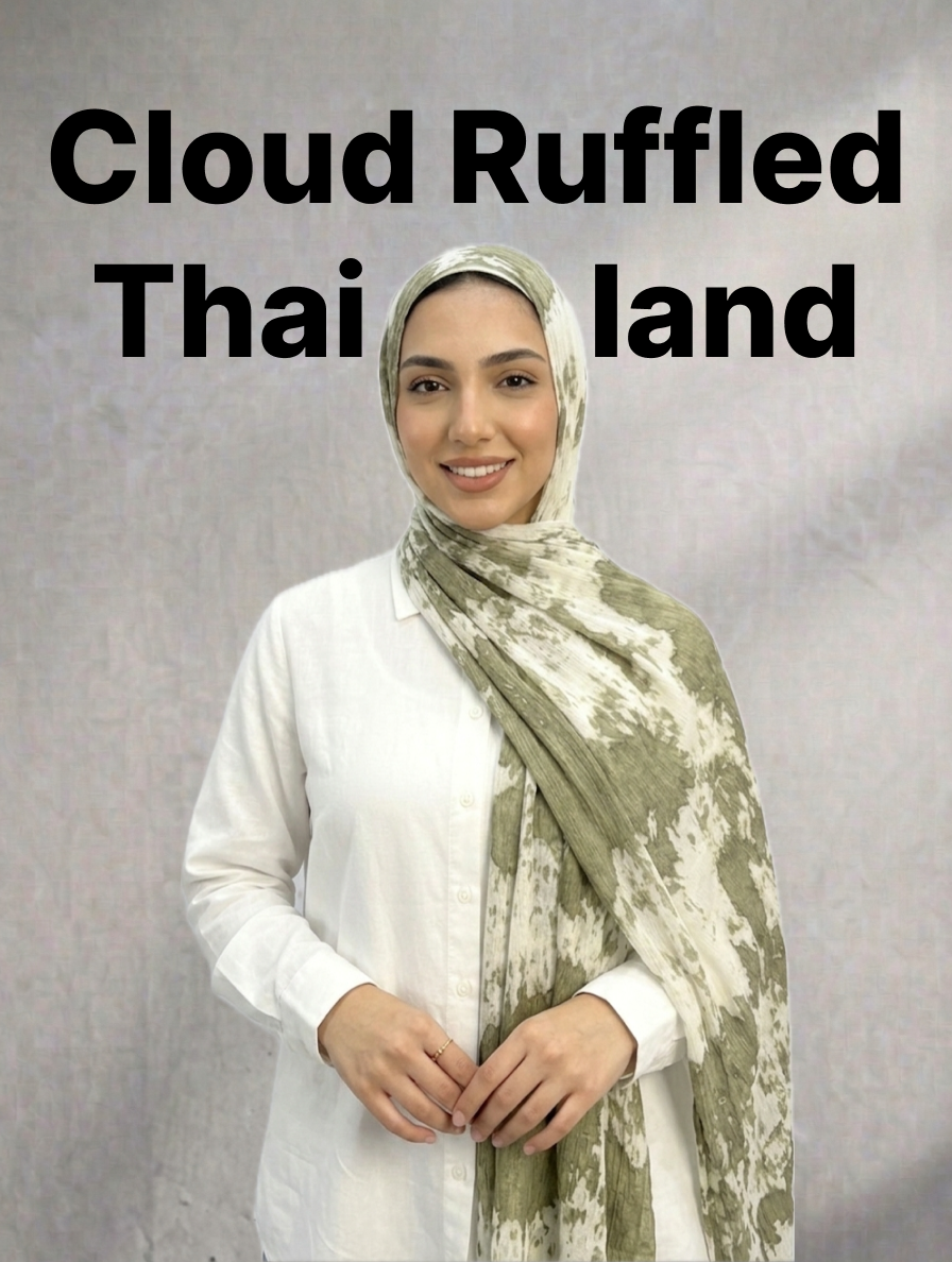 Cloud Ruffles
