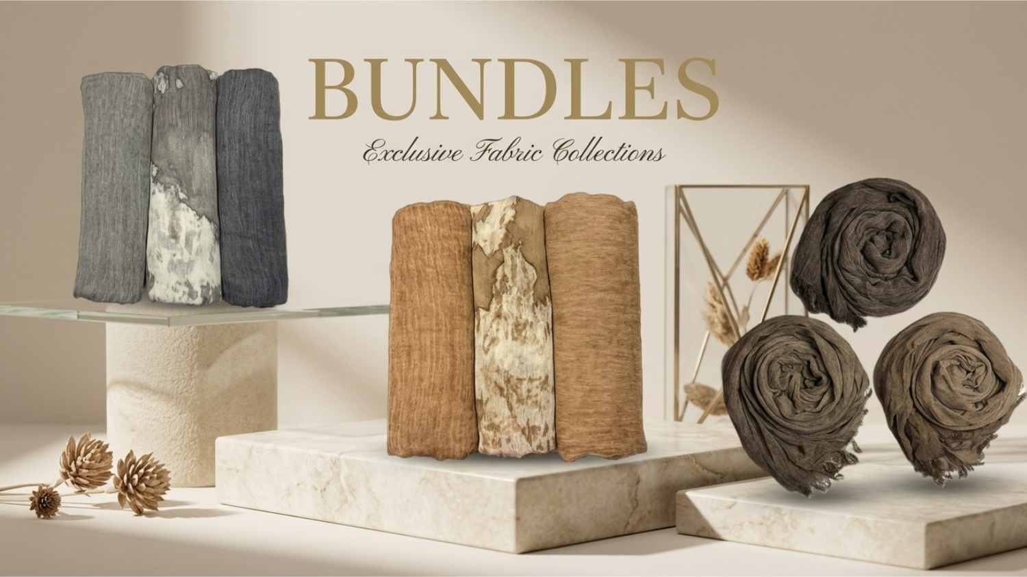 Bundles